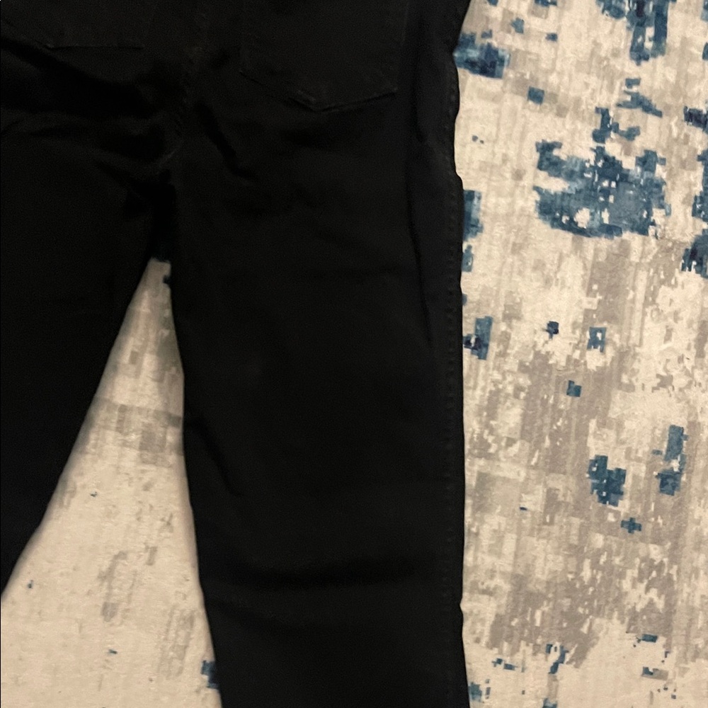 Spanx Women's Black Jeans - Picture 11 of 12